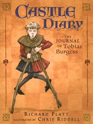 cover image of Castle Diary